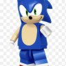 Lego sonic